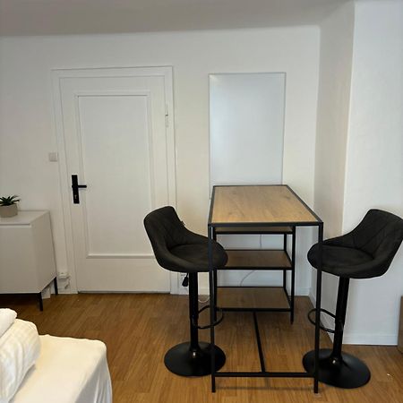Zentrale Wohnung Gmunden Alte Baeckerei Buitenkant foto