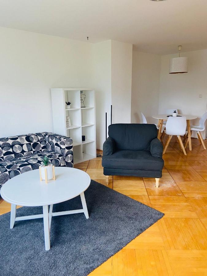 Zentrale Wohnung Gmunden Alte Baeckerei Buitenkant foto