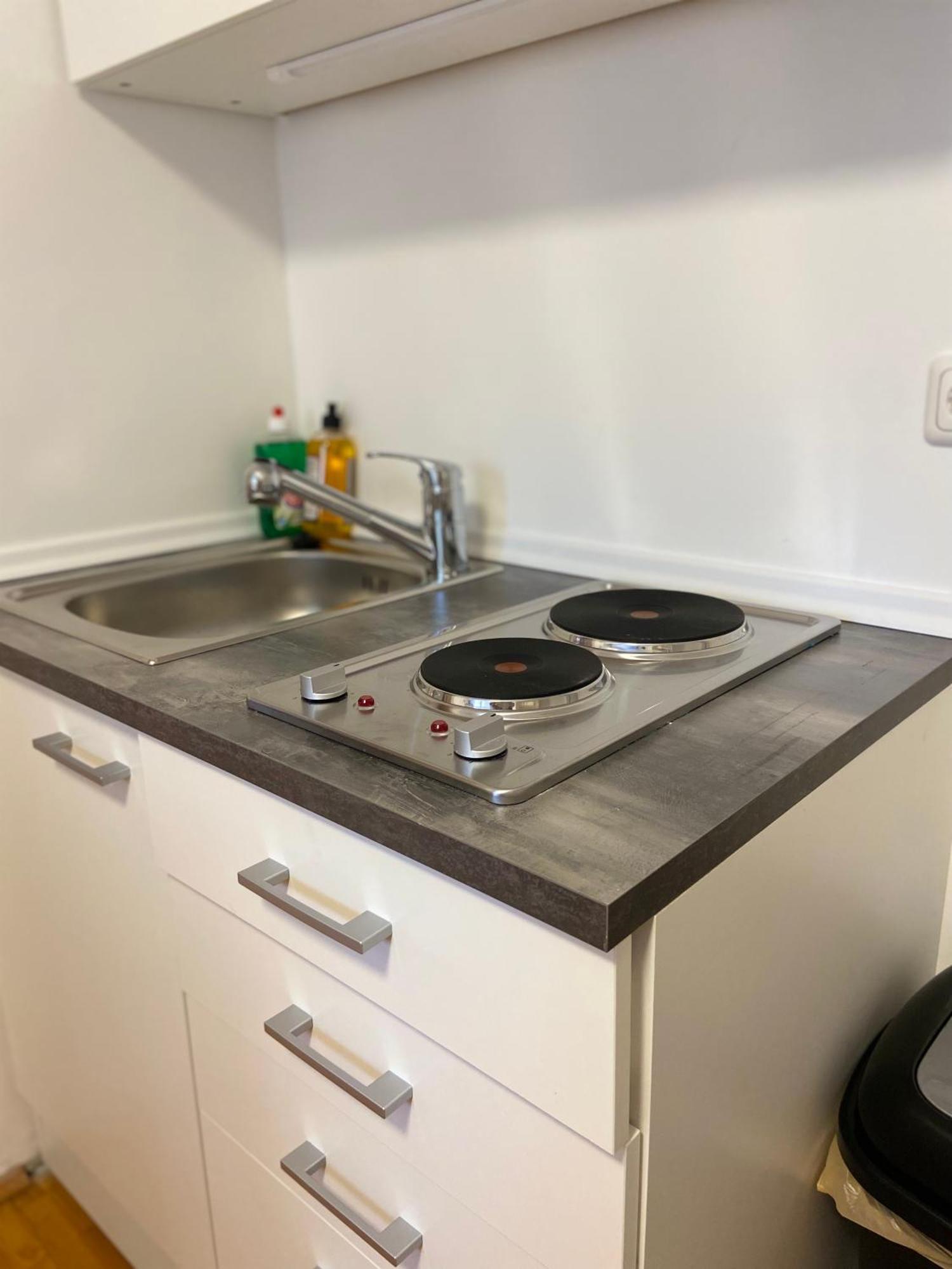 Zentrale Wohnung Gmunden Alte Baeckerei Buitenkant foto
