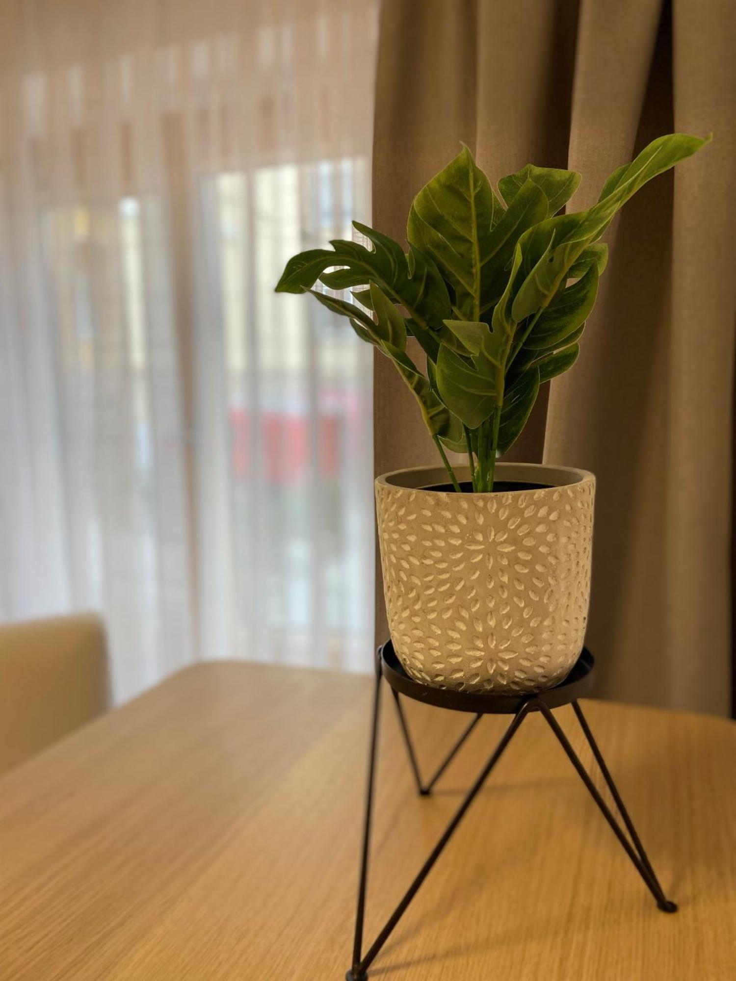 Zentrale Wohnung Gmunden Alte Baeckerei Buitenkant foto