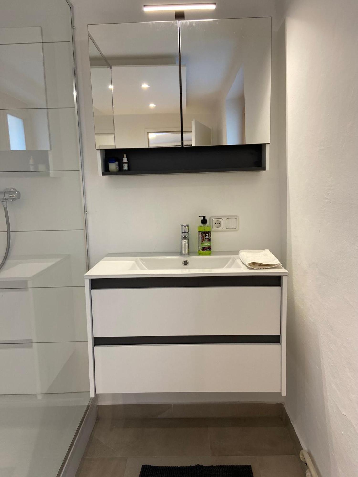 Zentrale Wohnung Gmunden Alte Baeckerei Buitenkant foto