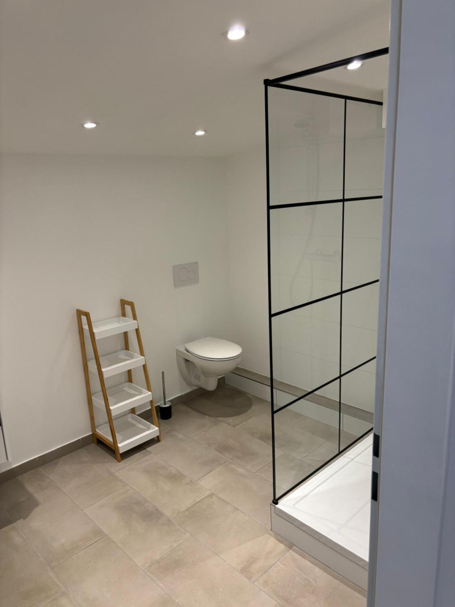 Zentrale Wohnung Gmunden Alte Baeckerei Buitenkant foto
