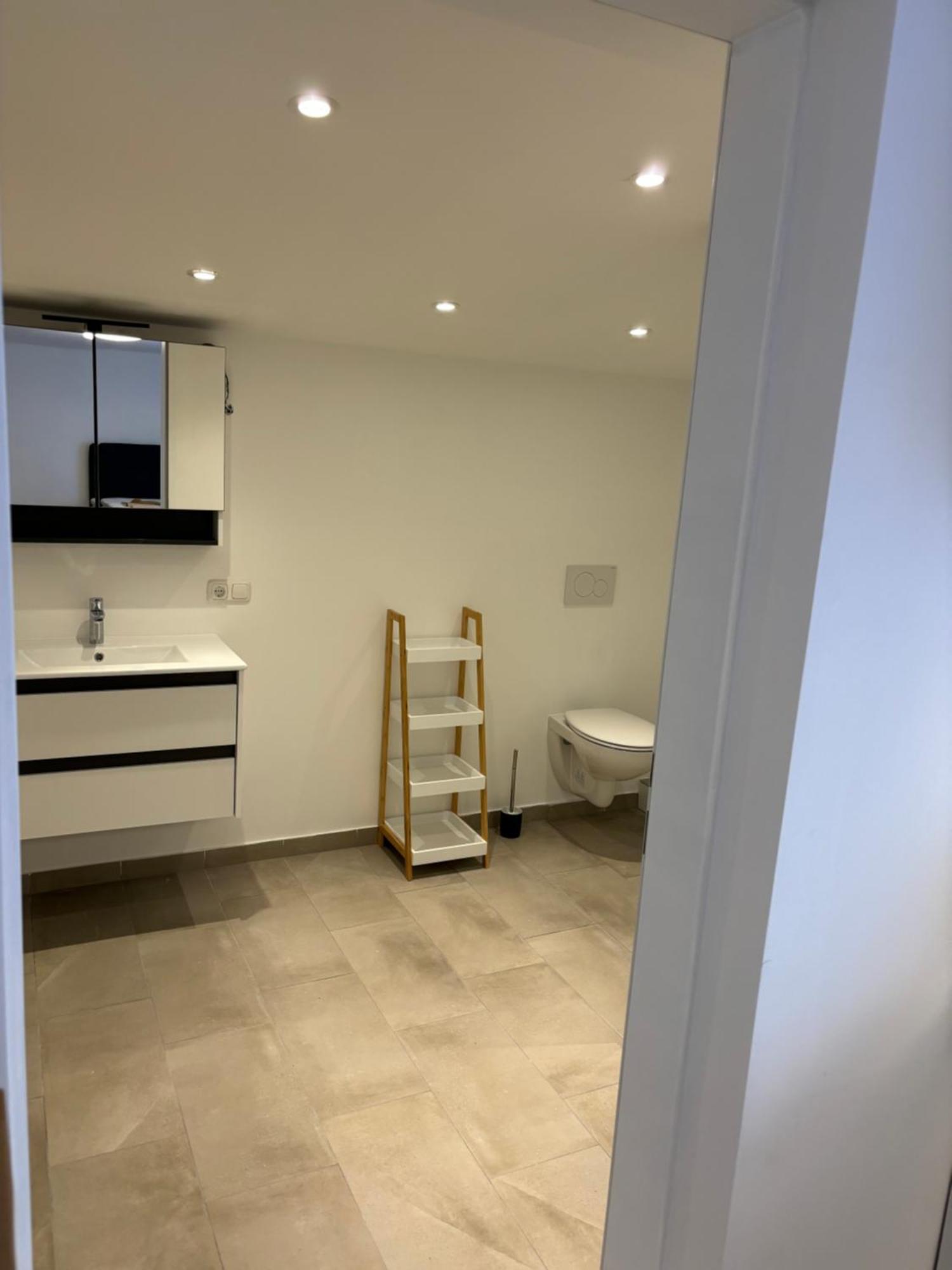 Zentrale Wohnung Gmunden Alte Baeckerei Buitenkant foto