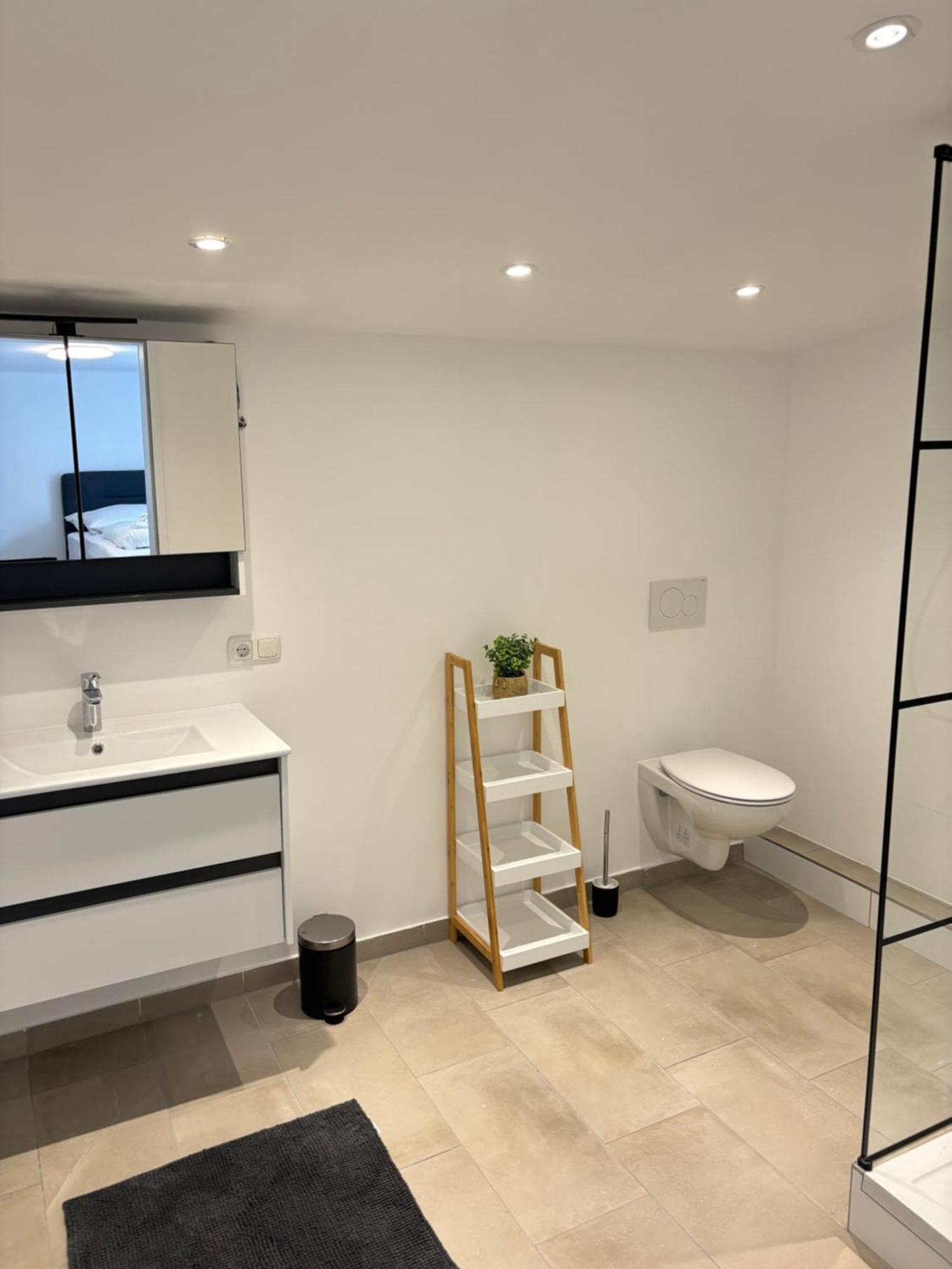 Zentrale Wohnung Gmunden Alte Baeckerei Buitenkant foto
