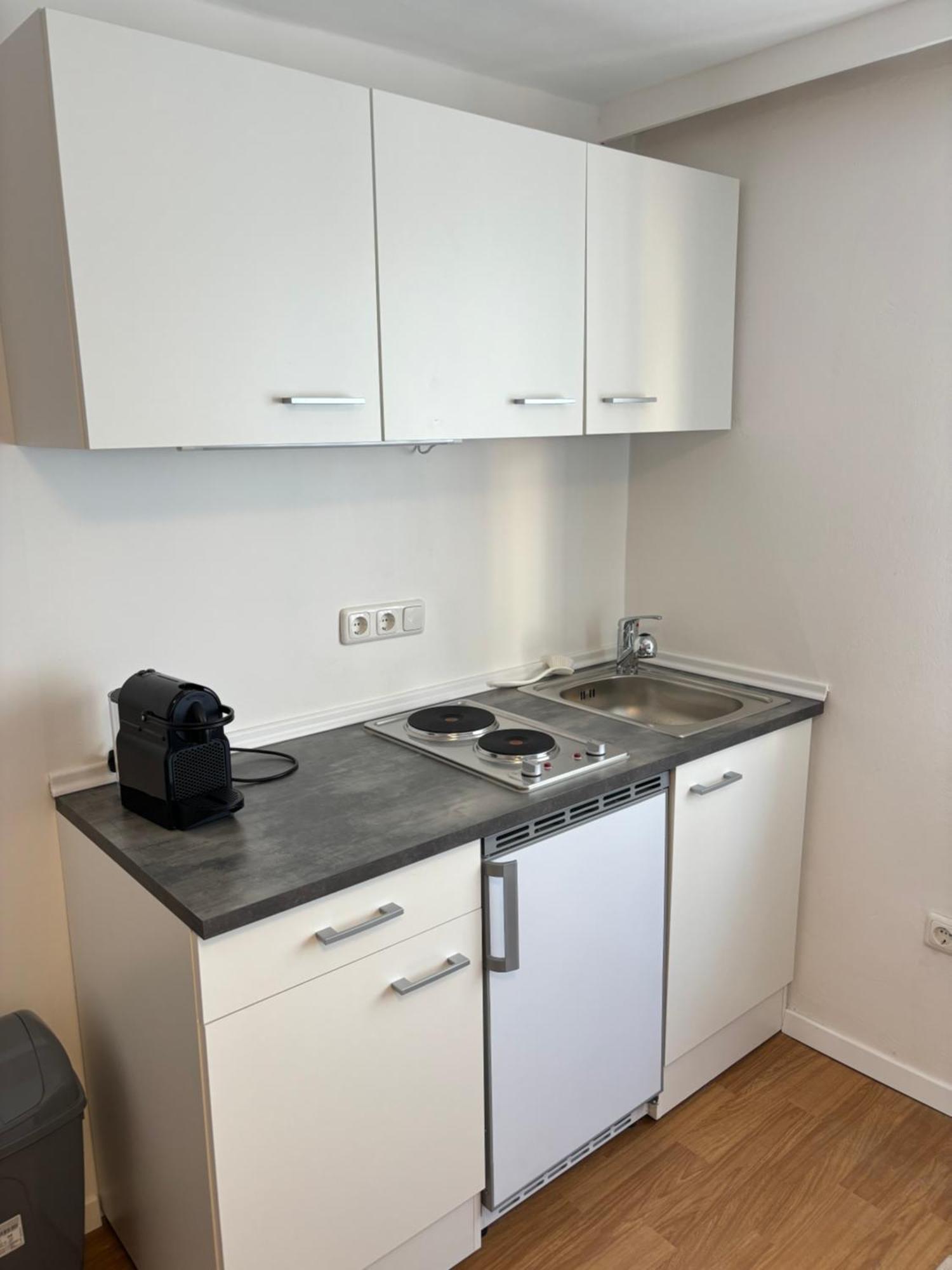 Zentrale Wohnung Gmunden Alte Baeckerei Buitenkant foto