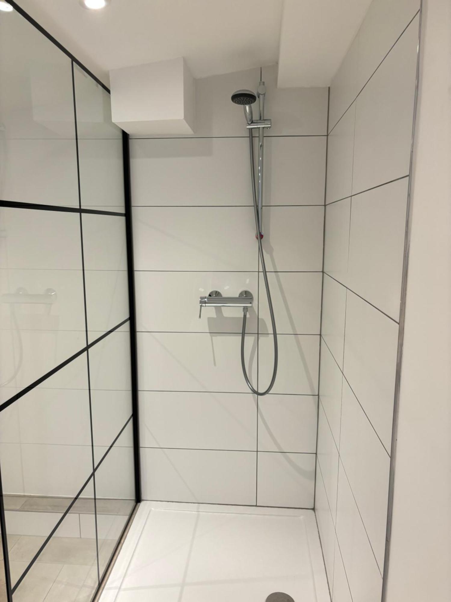 Zentrale Wohnung Gmunden Alte Baeckerei Buitenkant foto